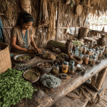 Herbal formulas preparation