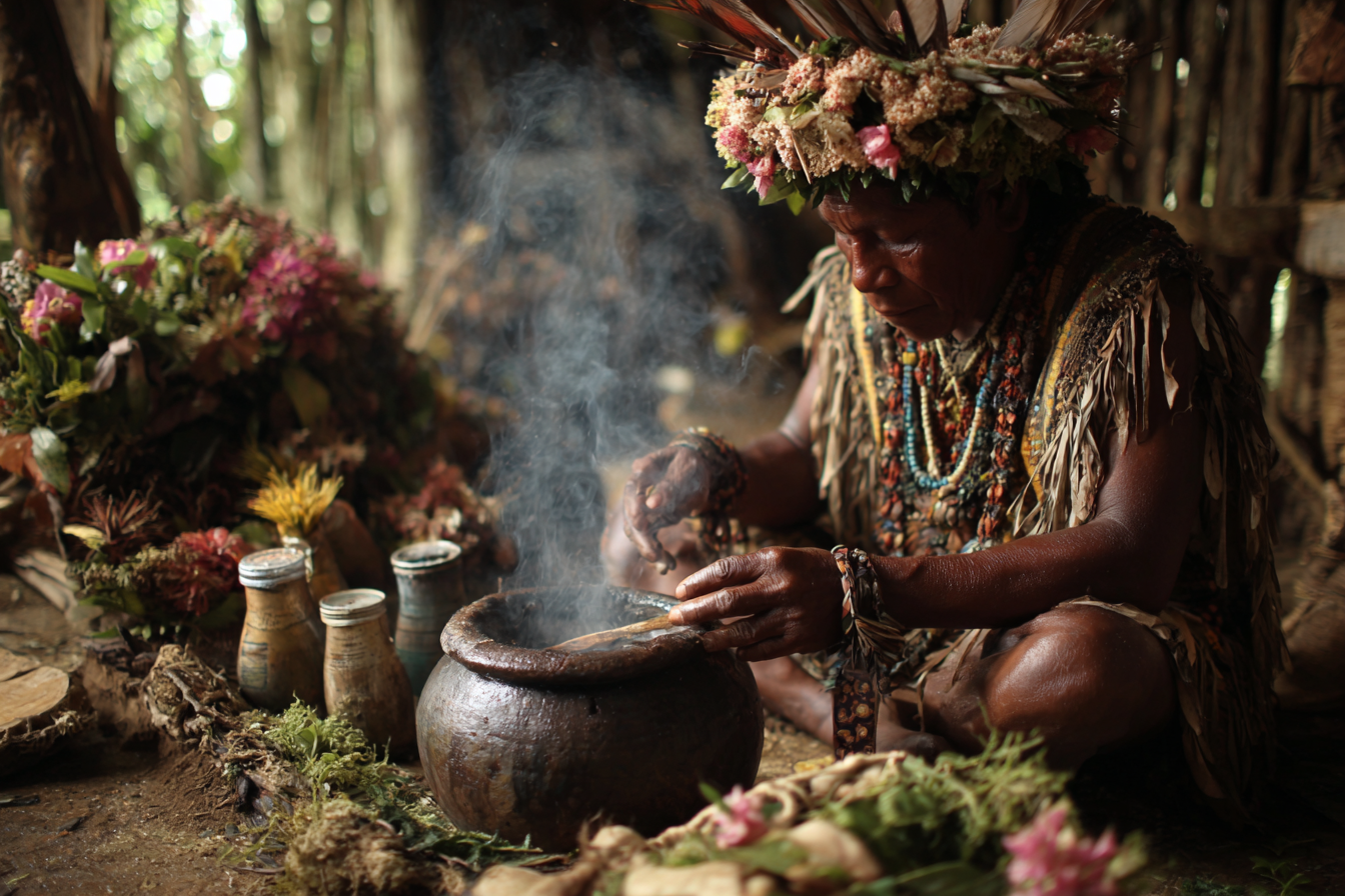 Ayahuasca