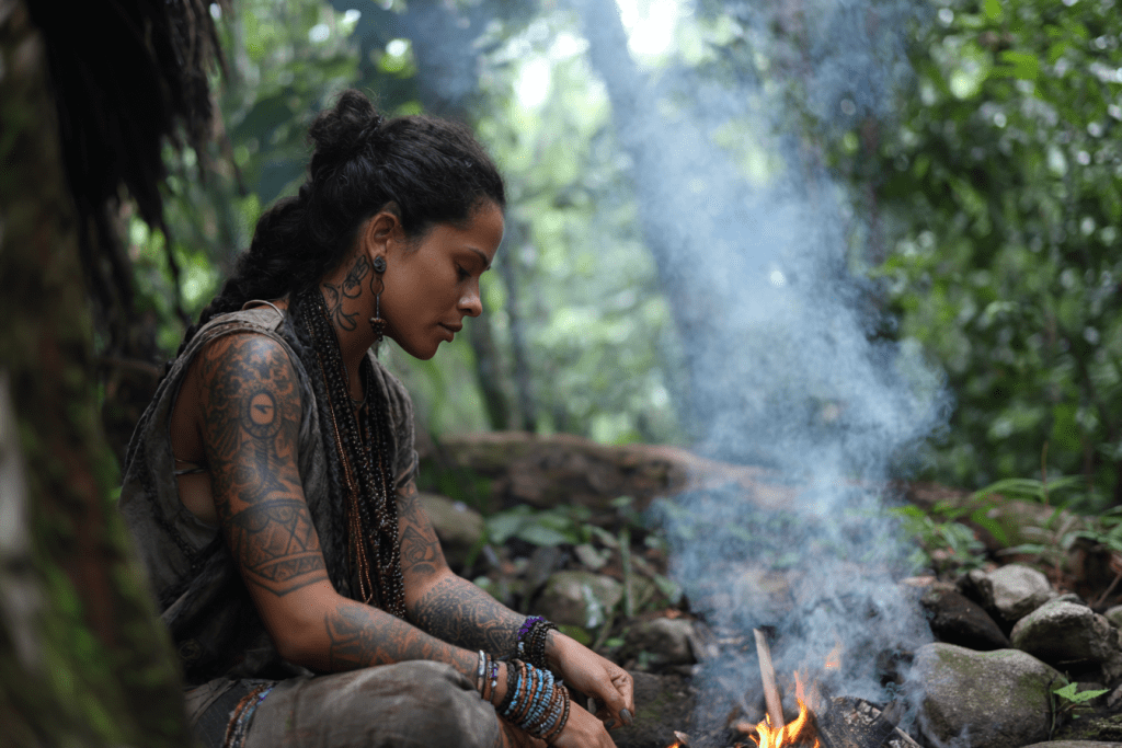 Cancer Amazonian Herbs