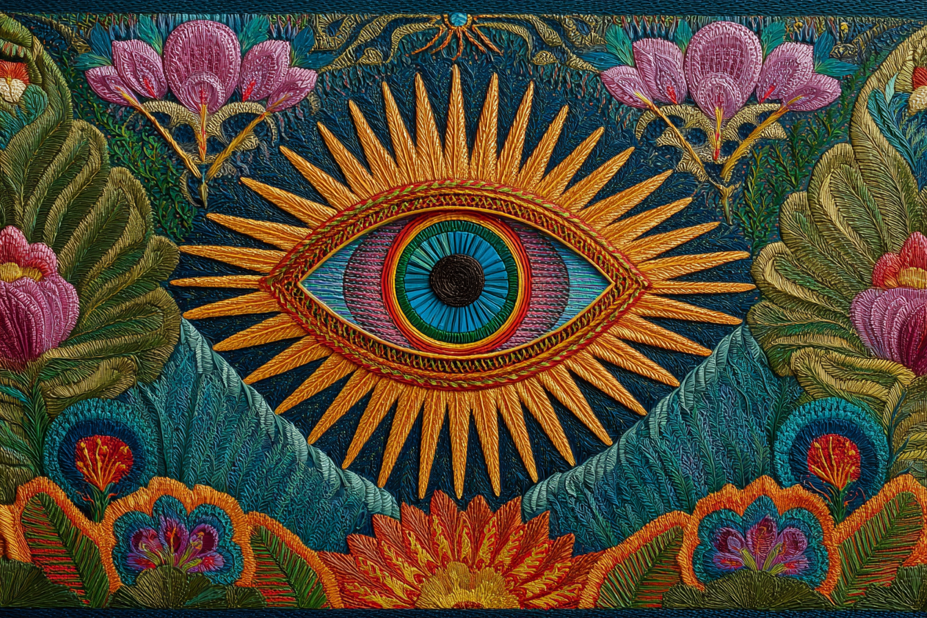Amazonian healing of soul
