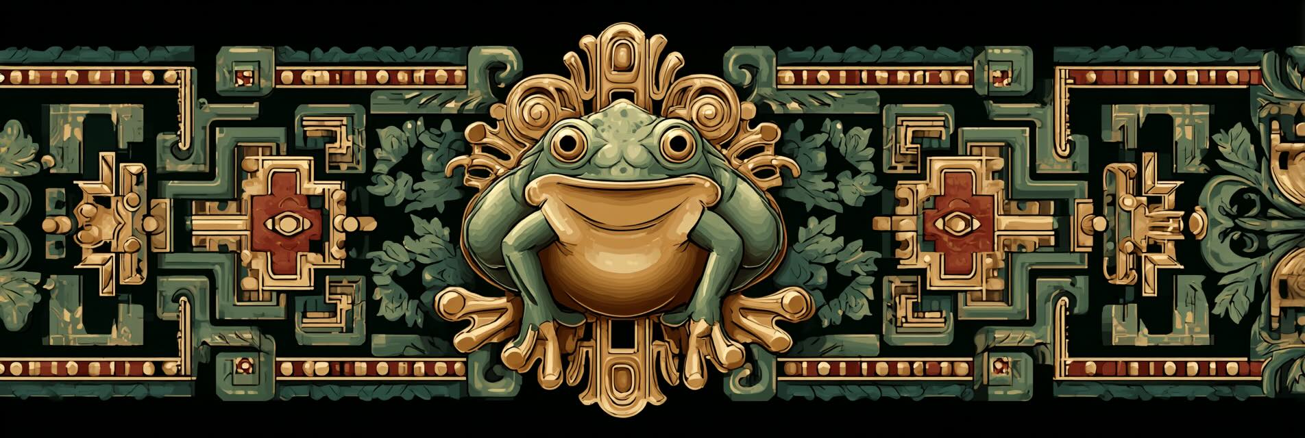 Frog Large