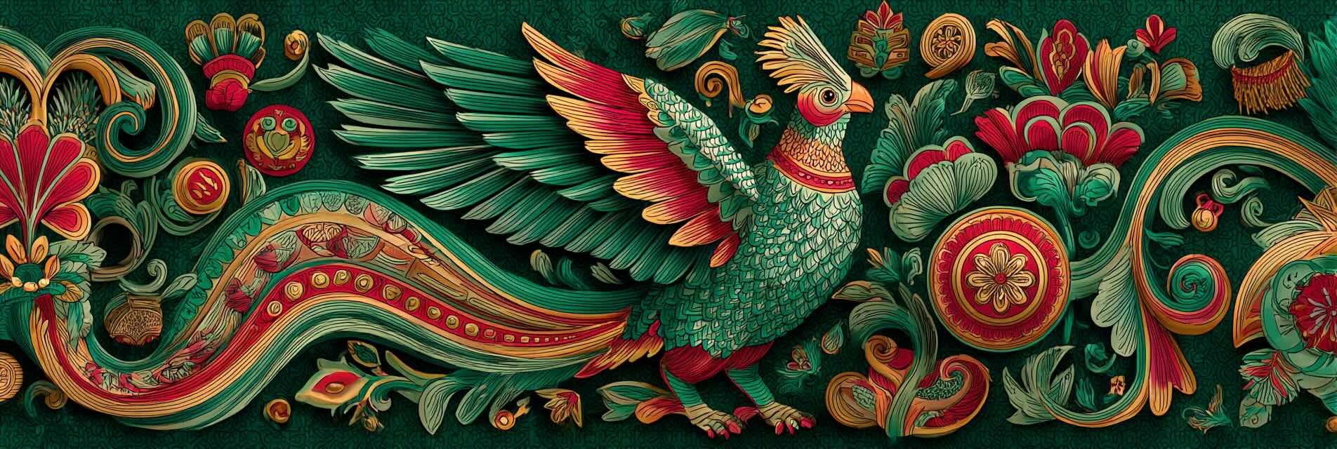 Quetzal Large