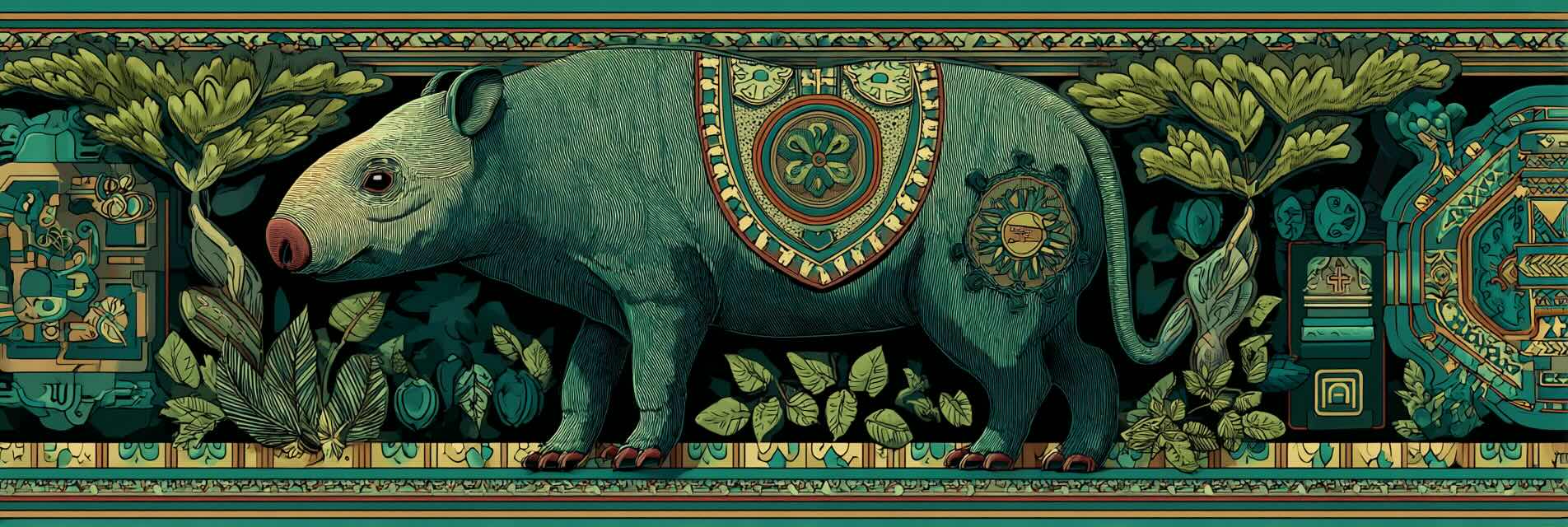Tapir Large